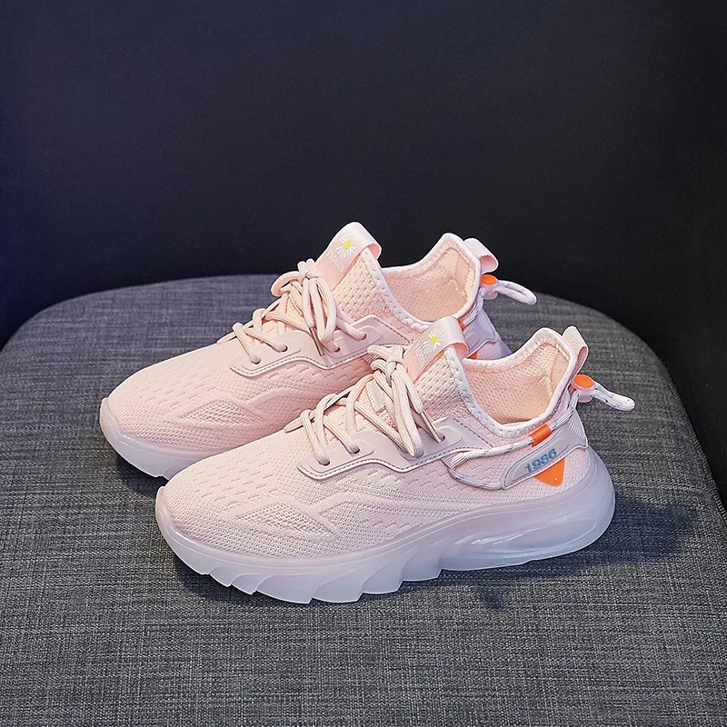 

Shoes for Women Sneakers Fashion Summer Sports Running Shoes Breathable Mesh Tennis Female Trainer Designer Casual Sneaker Lady