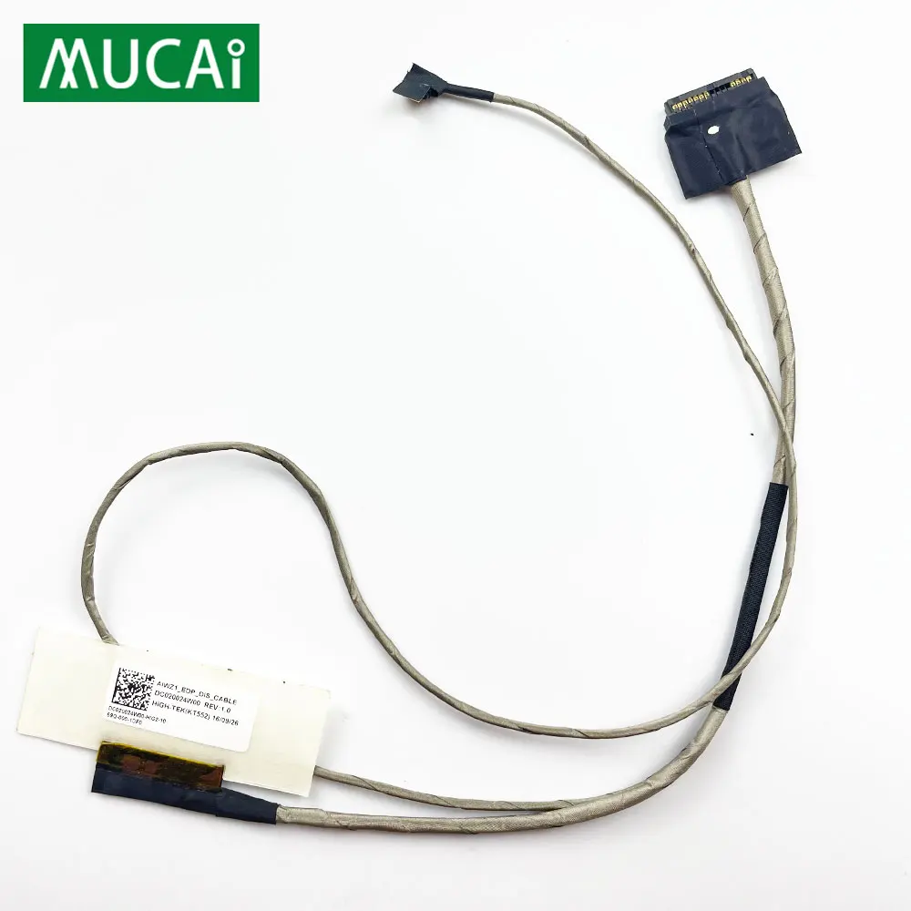 

Ленточный кабель с ЖК-дисплеем для Lenovo xiaoxin V4000 Z51-70 500-15yle 500-15ISK Y50C DC020024Y00 DC020024W00 DC020025200