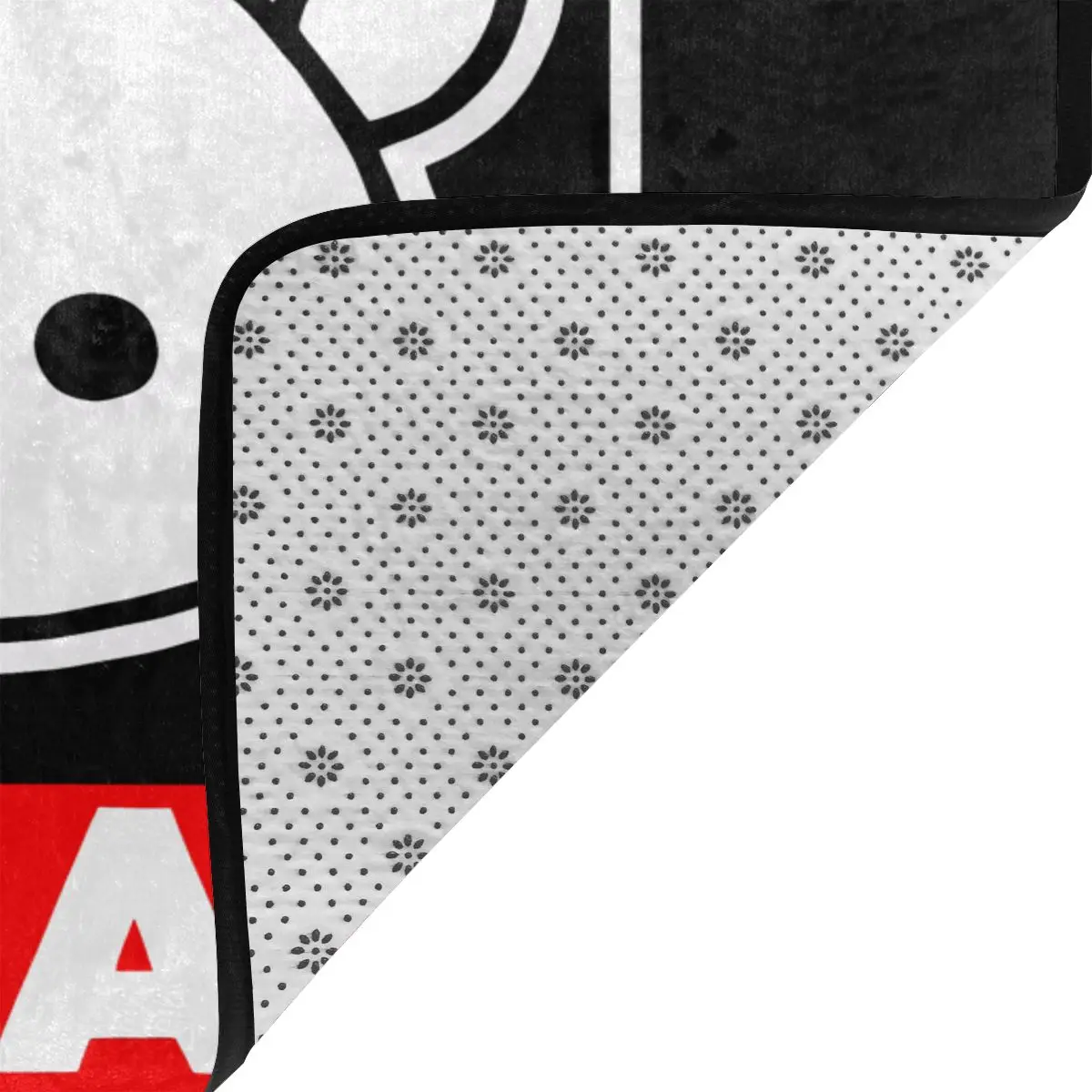 Мужская одежда коврик ковер Настольный 24x36 дюймов или больше