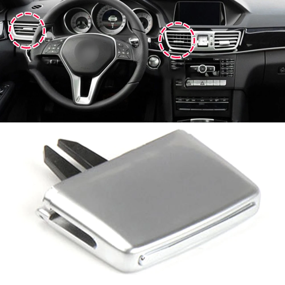 

Exquisite Air Vent Paddle Clip Accessories 1Pcs A/C Air Vent Paddle Clip A2128303354 7N27 Driver & Middle Left