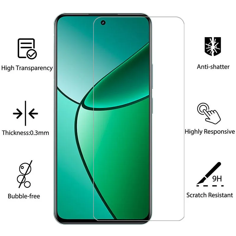 Защита экрана для realme 12 plus защитное закаленное стекло на realme12 realme12plus пленка