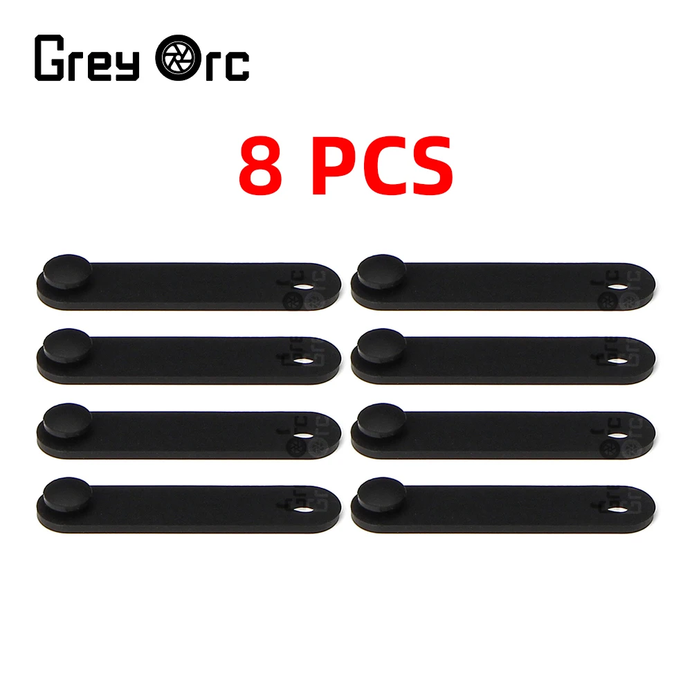 

Универсальный силиконовый Удлинительный ремешок, резиновая повязка, тросы сцепления дроссельной заслонки, провода для всех мотоциклетных аксессуаров