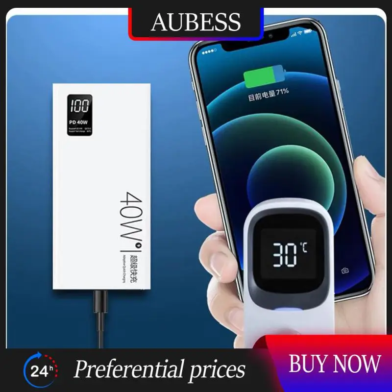 

Wireless Charger Reasonably Arrange Electricity Consumption Size 141x66x16mm Power Bank Simultaneously Charging Three Devices