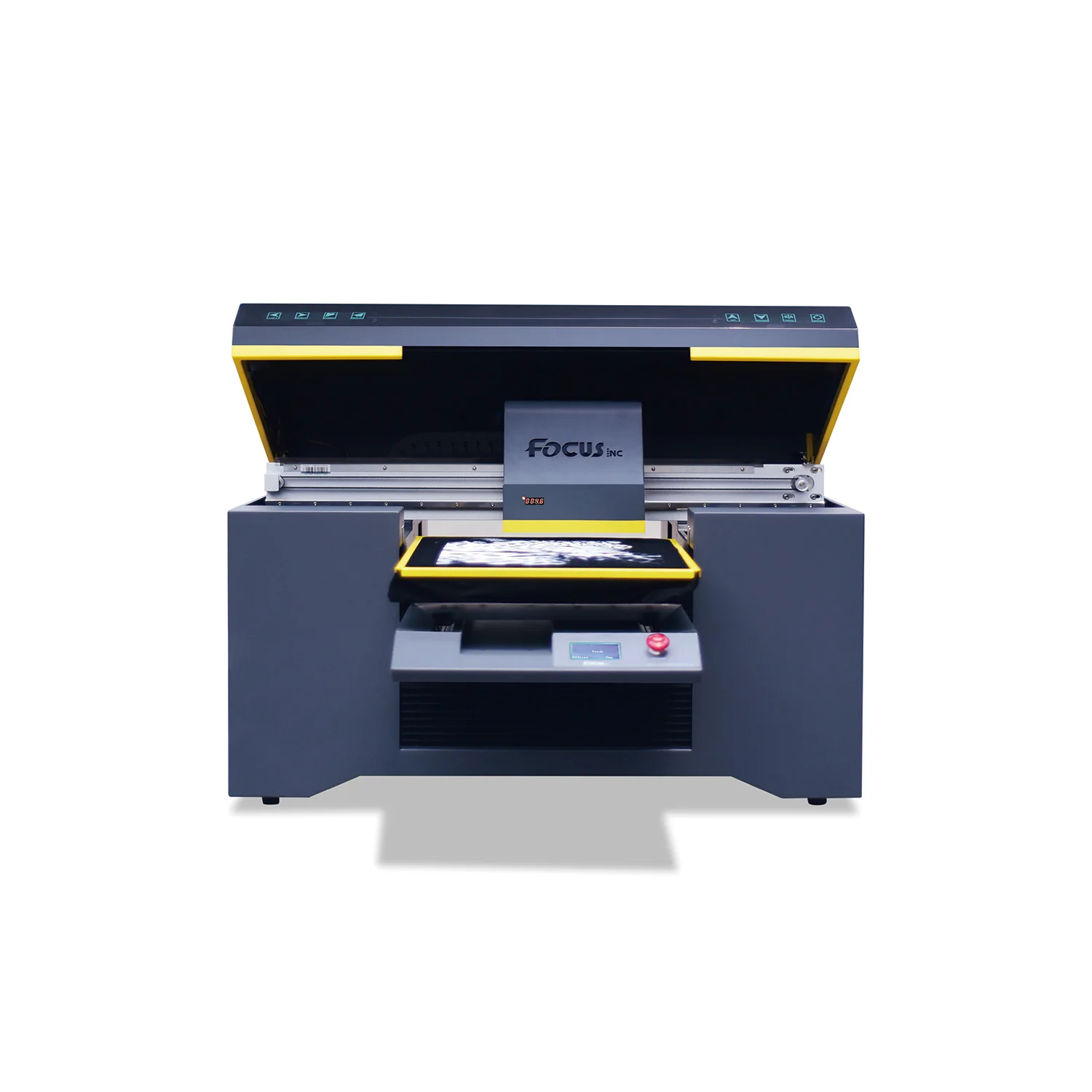 

Pretreatment Machine of T Shirt Printer A Good Textile Spray Machine