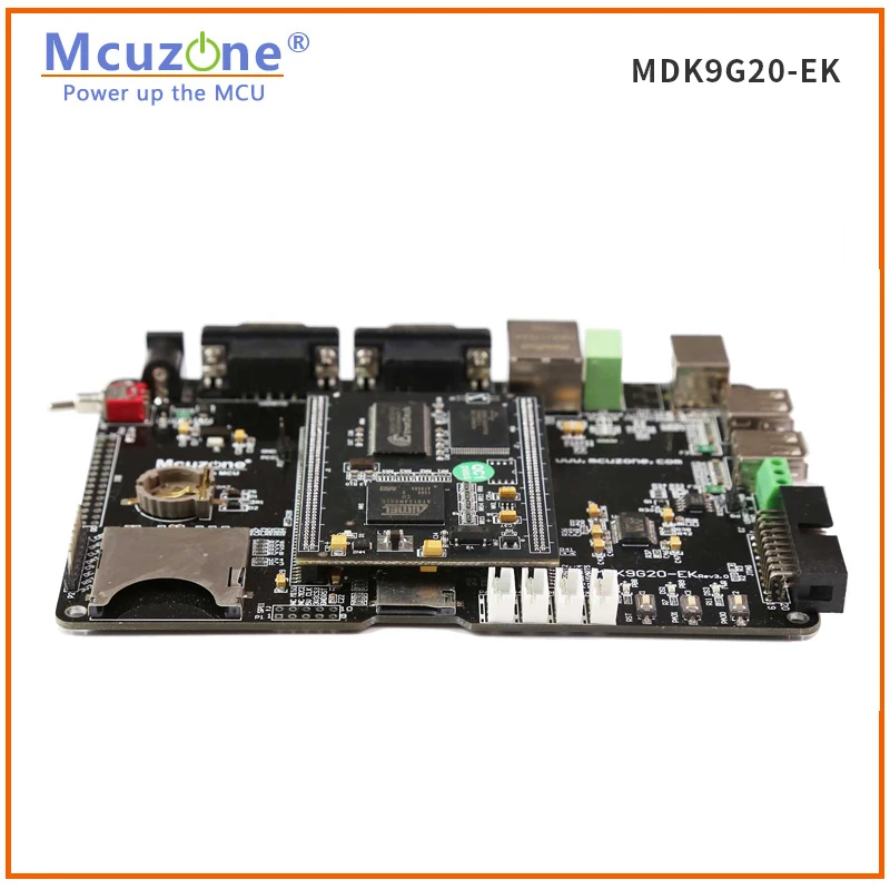 MDK9G20-EK AT91SAM9G20 ARM9 ATMEL MCIROCHIP 400 МГц sam9g20 9G20 пульт дистанционного управления IoT шлюз