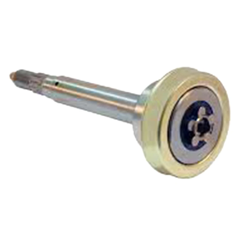 

Spindle Assembly 1PCS Spindle Shaft with Bearing 187291 187292 532187291 532187292 532192872 Replacement Accessories