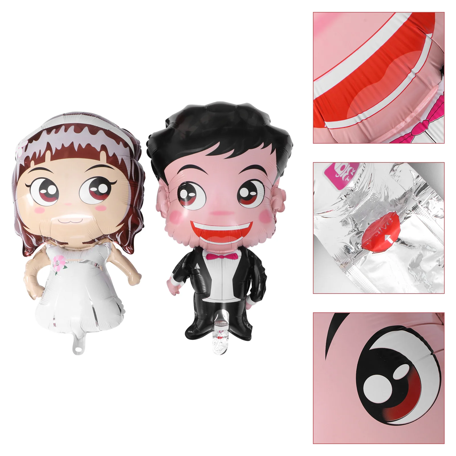 

Balloons Bride Wedding Mrballoongroom Party Decorations Engaged Ballons Engagement Dinner Table Rehearsal Married Just Silver