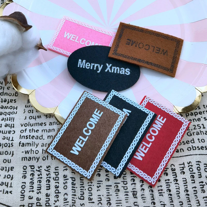 5 шт. 1:12 миниатюрный коврик для кукольного домика