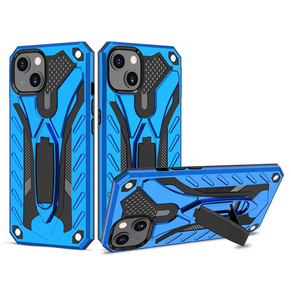 

For iPhone 14 Max Case For iPhone 14 Pro 13 Mini 12 11 XS XR X SE Heavy Duty Shockproof Silicone Armor Cover For iPhone 14 Max