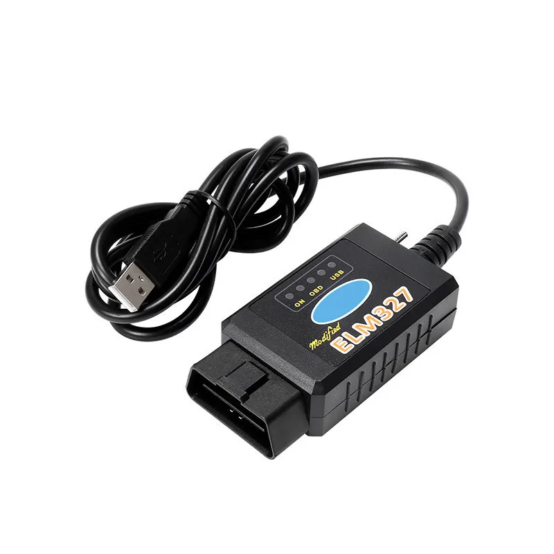 

ELM327 диагностический кабель для Ford Mazda Lincoln и Mercury OBD2 кабель с переключателем тестер батареи Icar Pro Elm327 Obd2