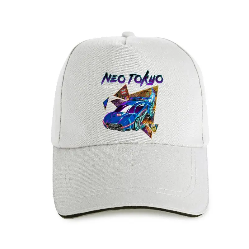 

new cap hat Men Rocket League Neo Tokyo funny Baseball Cap novelty women
