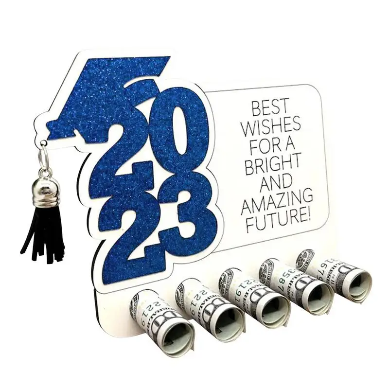 

Money Holder For Cash Gift Confirmation Card 2023 Funny DIY Congratulations Card Funny Graduation Card For Friends Or Family
