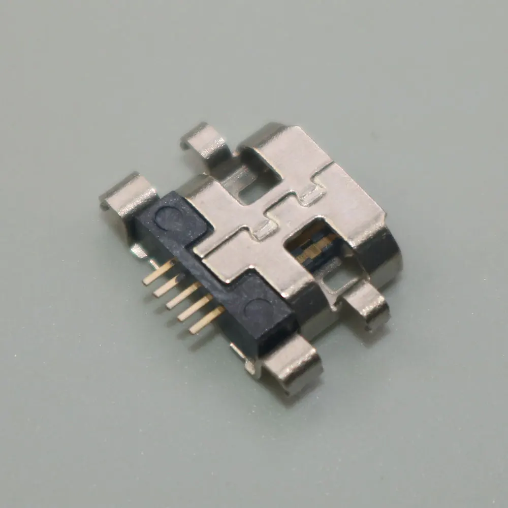 Фото Микро мини USB 5P 5-контактный разъем для зарядного порта разъем ремонт штекер для Asus Google 7 Nexus 7 Asus ME370 ME571K ME370T K008 №4