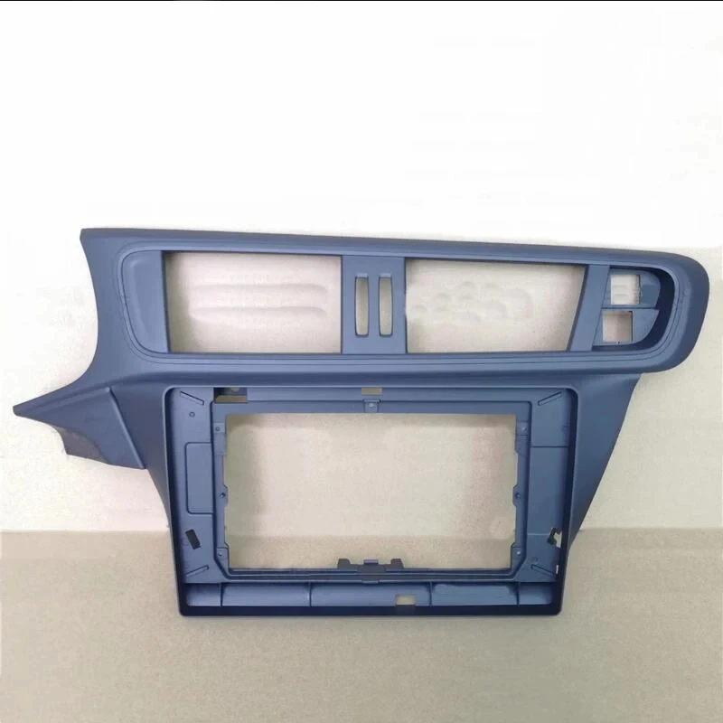 10 1 дюймовая Автомобильная рамка адаптер для Android радио приборная комплект панели