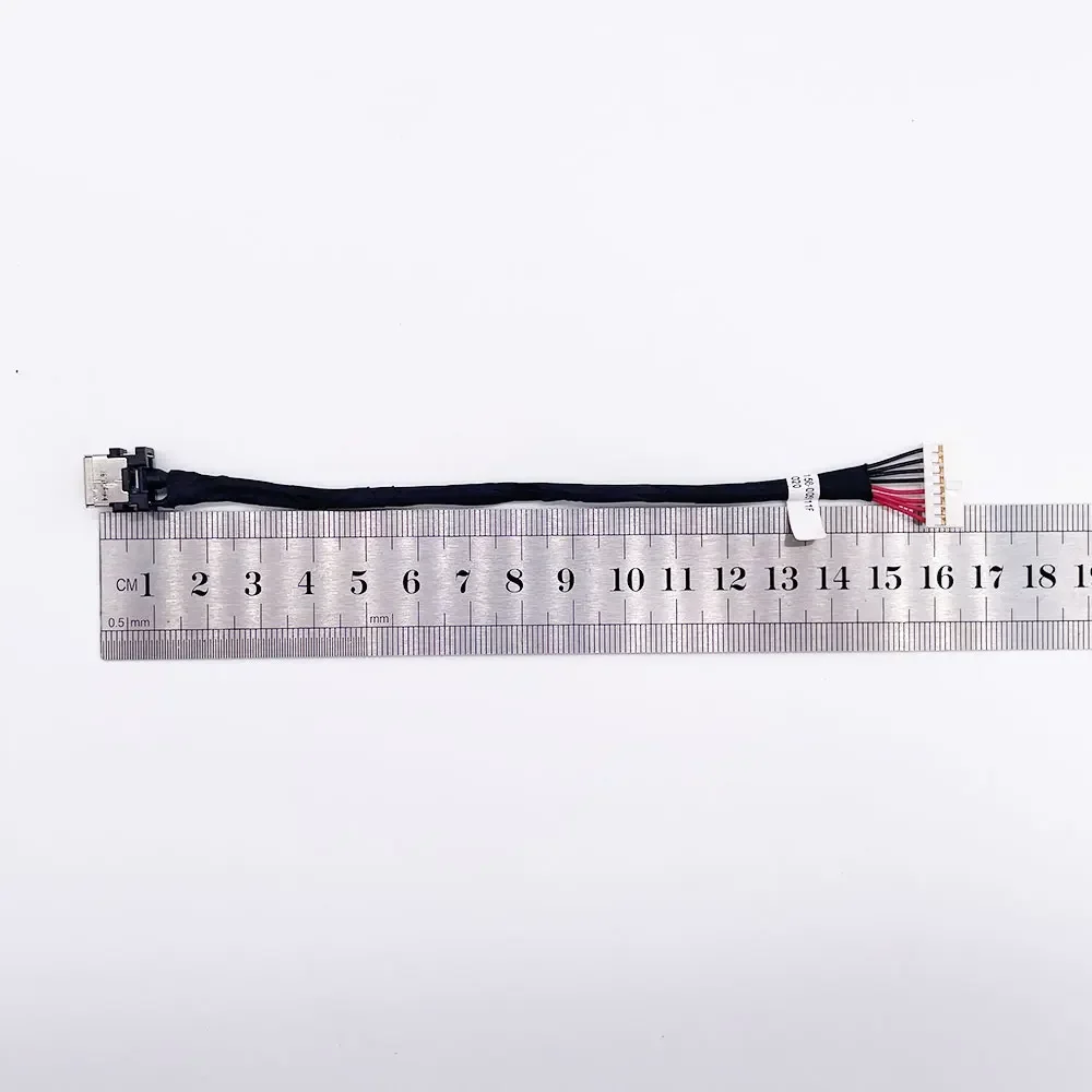 Для ASUS GL552V GL552VW GL552VX GL552J GL552JX GL753 ZX50J ZX50JX ZX50V FZ50V разъем питания постоянного тока для