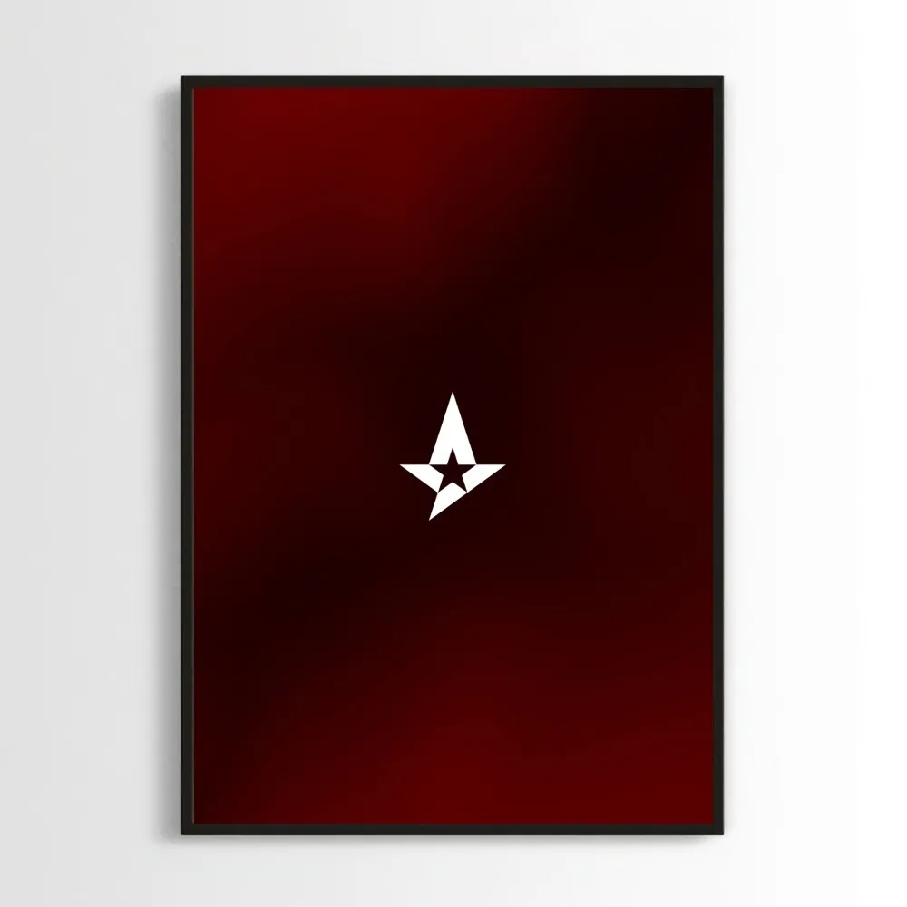 A-ASTRALIS плакат принты настенные картины гостиная украшение для дома