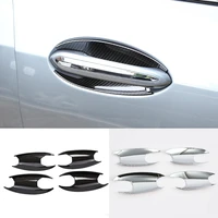 for bmw 5 series 6gt g32 g30 17 20 chrome car outer door handle grand bowl cover trim car interior accessories