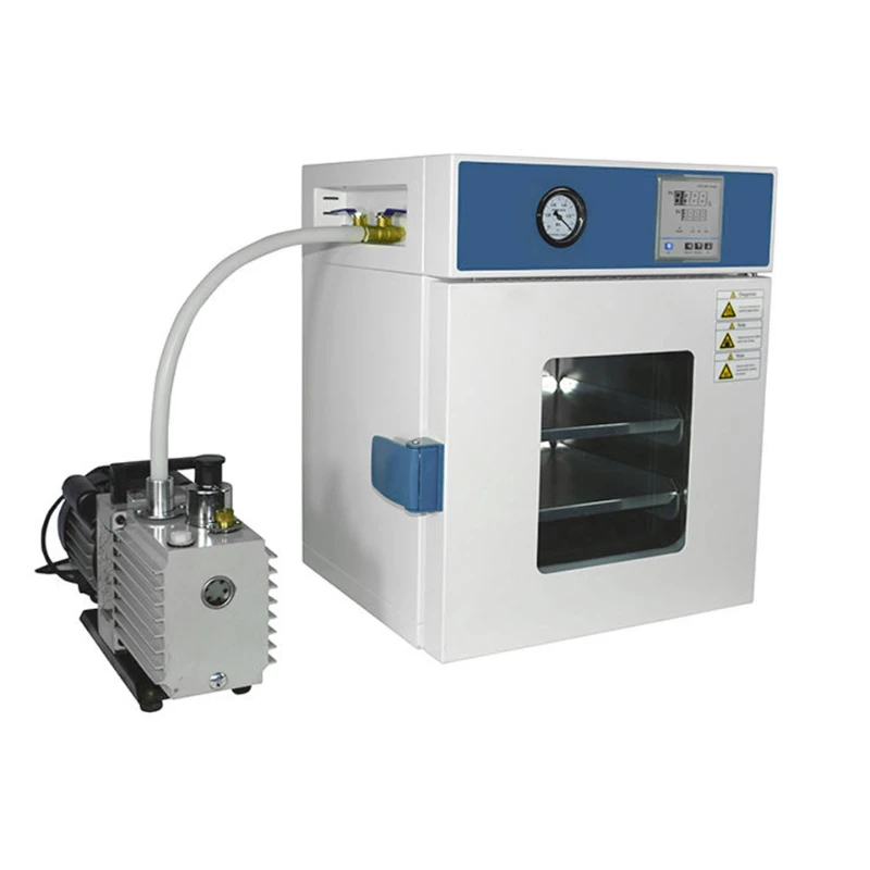 

Laboratory Small Electric Vacuum Drying Oven