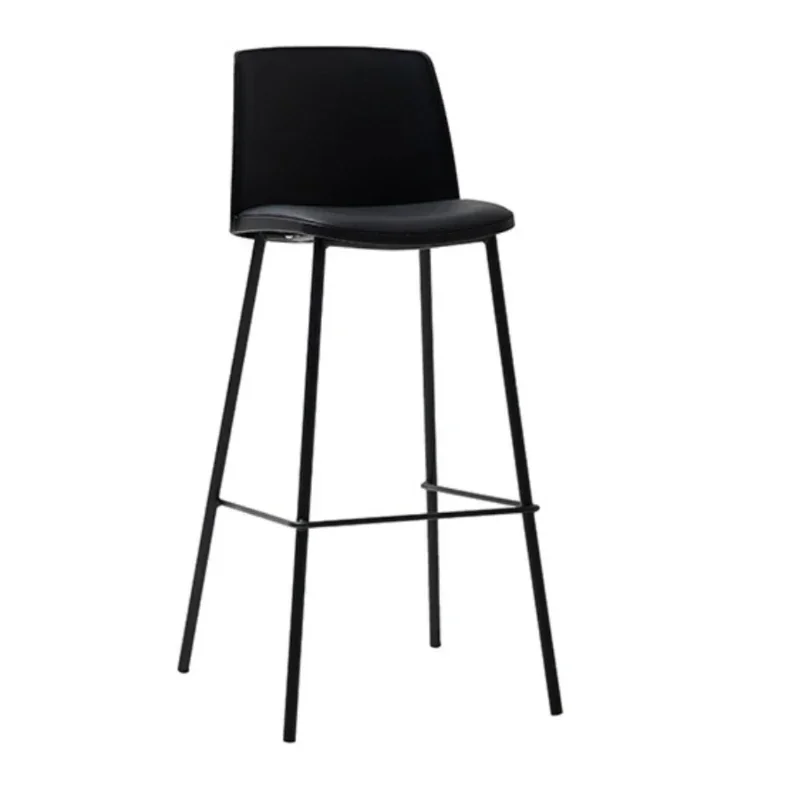 Скандинавский ресторанный остров барные стулья роскошная высота эргономичный