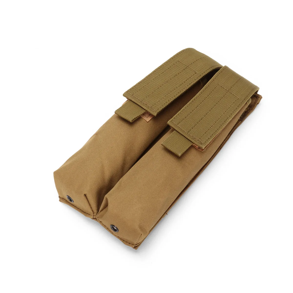 

Airsoft MOLLE P90 Double Mag Pouch Military Shooting Magazine Holder Tactical Hunting Pouch