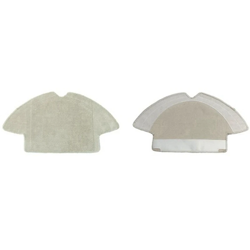 

1Set Vacuum Cleaner Mop Cloth Mopping Cloths Replacement Robotic Vacuum Cleaner Spare Parts For Qihoo 360 S6