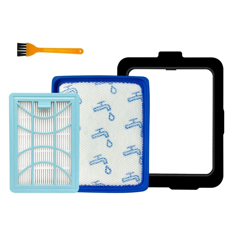 

Replacement HEPA Filters For CP0616 FC9728 FC9730 FC9731 FC9732 FC9733 FC9734 FC9735 Vacuum Cleaner