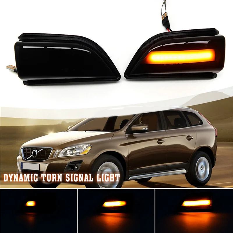 31217288 31217289 автомобильный фонарь заднего хода для Volvo XC60 2008-2014