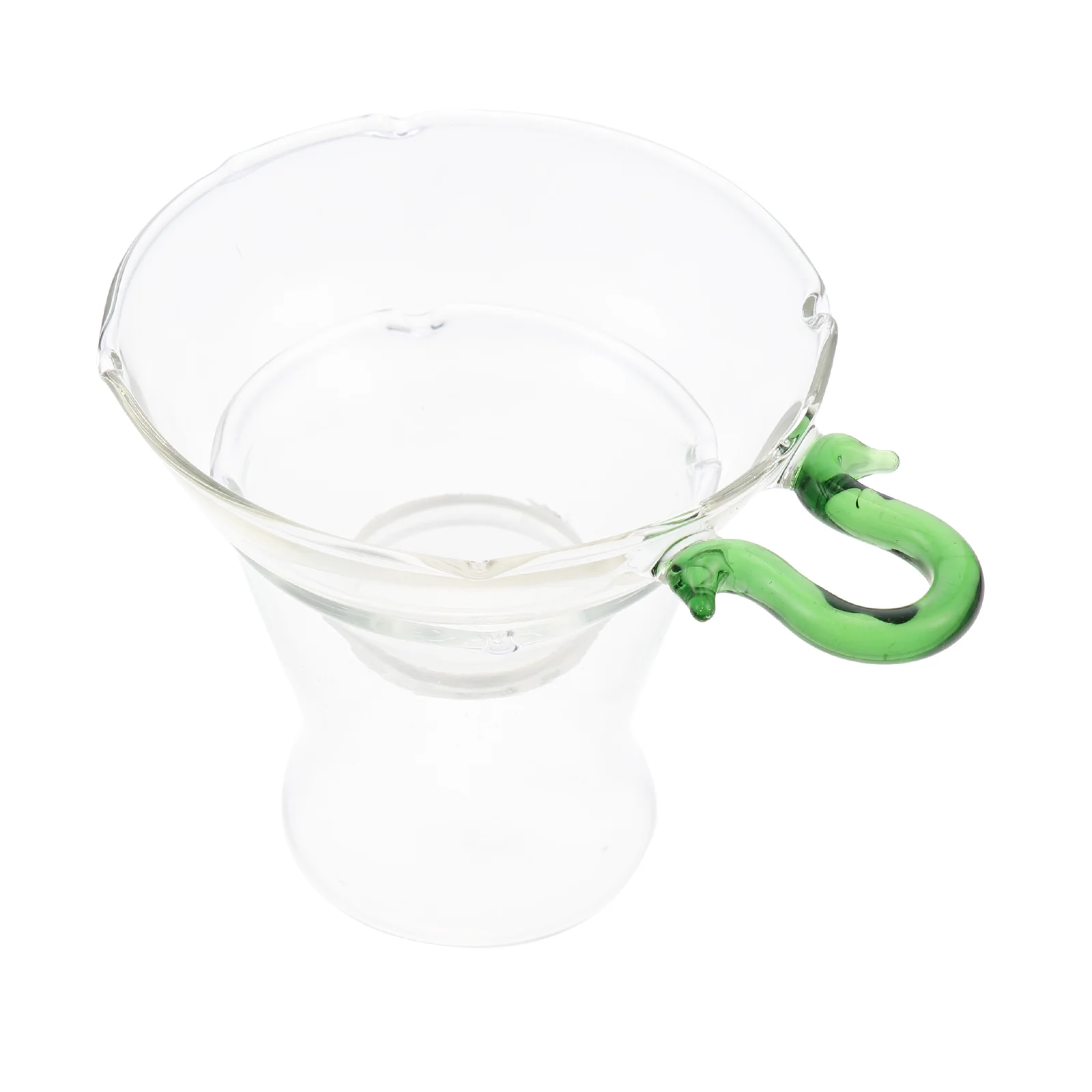 

Tea Strainer Infuser Filter Loose Glass Leaf Diffuser Steeperceremony Funnel Interval Chinese Kongfu Utensils Metal Teapot Stand