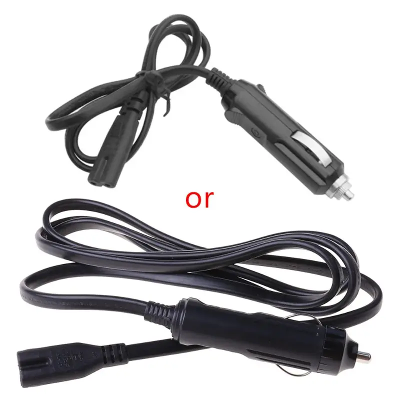 

Car Use Electric Heated Cables EU US Plug Power Cord Adapter Excluding Lunch Box Drop shipping