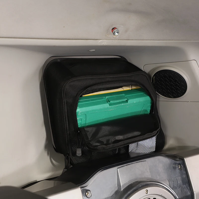 

Для Toyota FJ Cruiser 2007-2021, оксфордская ткань, черный Автомобильный багажник, Боковая Сумка для хранения, органайзер, сумка для хранения и поддержания порядка, автомобильные аксессуары