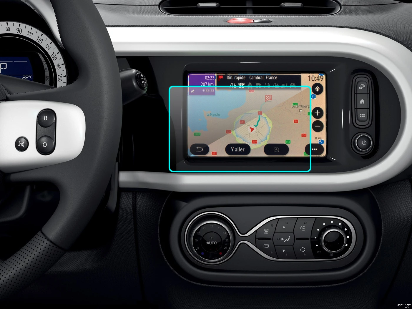 Защитная пленка для экрана из ПЭТ 2 шт. для RENAULT нержавейки/листа Z.E, 2019, 2020, 15,6 дюйма, автомобильное радио, GPS-навигация, аксессуары для интерьера