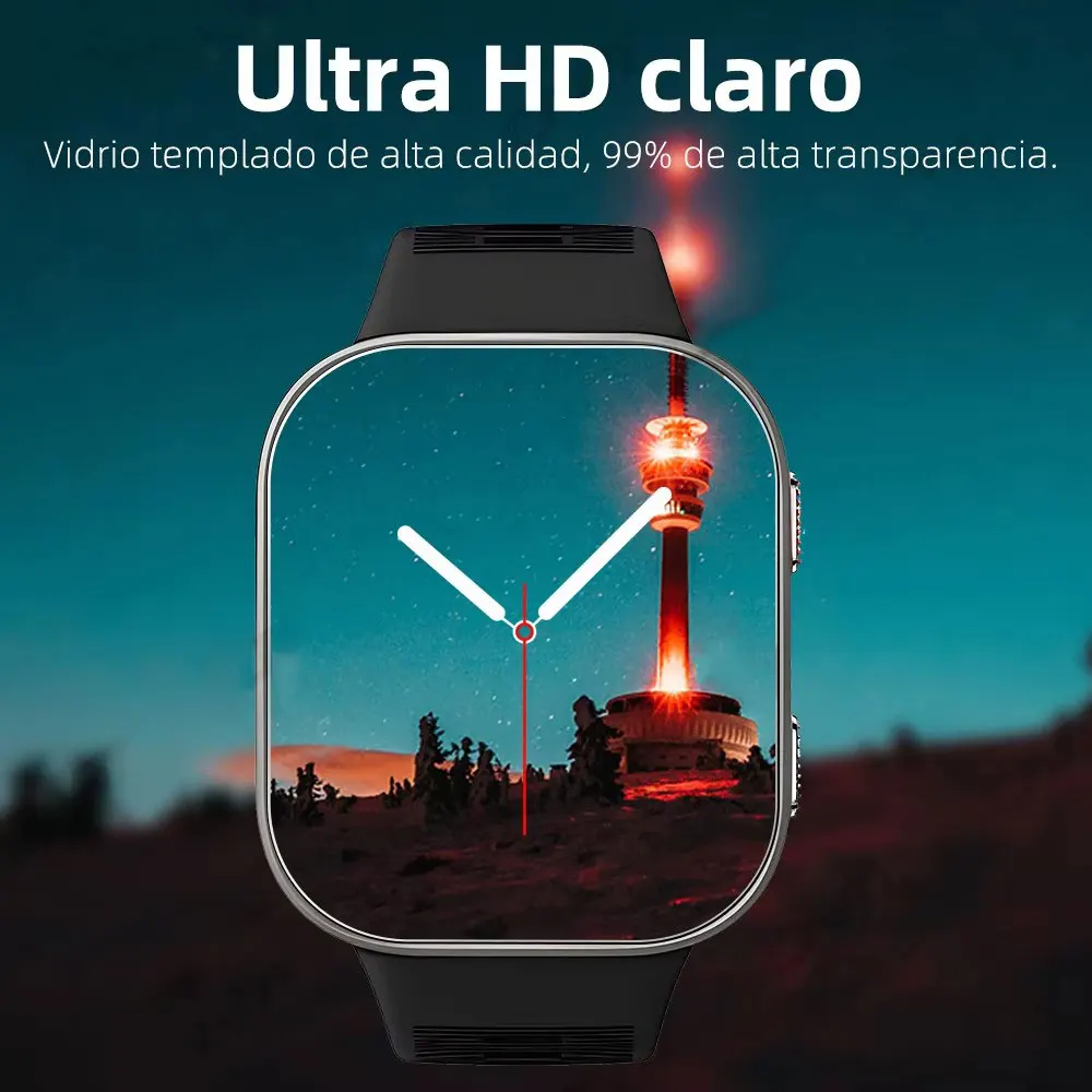 Закаленное стекло 9H для Amazfit Bip Max, защитная пленка для экрана, прочная прозрачная HD-пленка с защитой от царапин, аксессуары для Bip Max (art.: 3920db83afa5b) - 3920db83afa5b