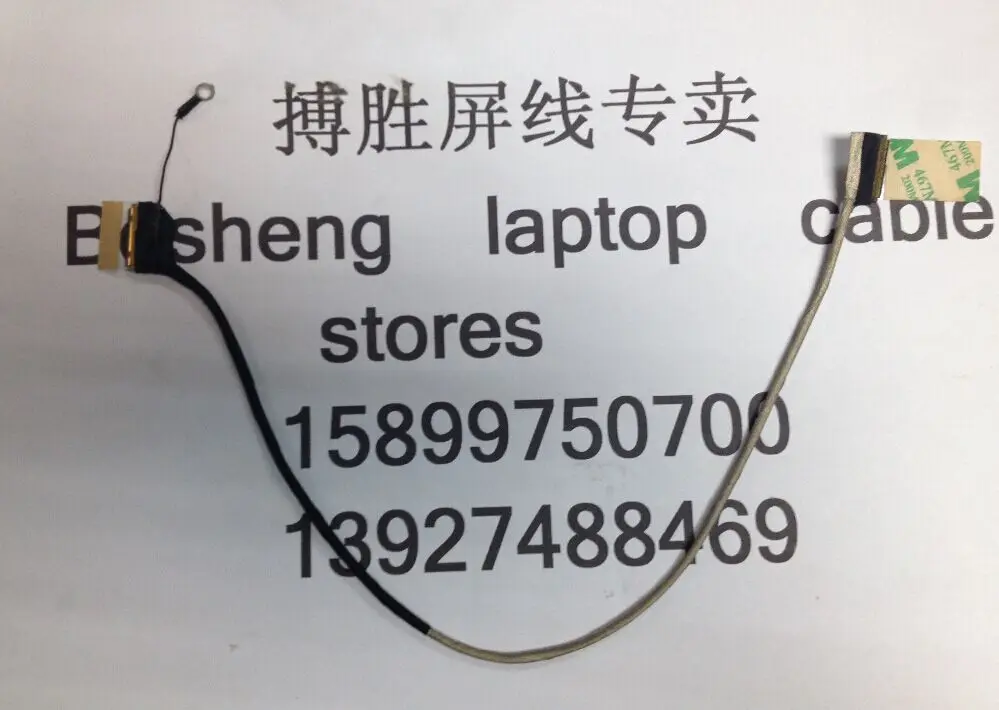 Видеокабель для Toshiba Satellite P50 P55 P50-A P55-A P50t-BST2GX2 LCD LED Display ленточный кабель 1422-01EF000 30PIN Видеокабель для Toshiba Satellite P50 P55 P50-A P55-A P50t-BST2GX2 LCD LED Display ленточный кабель 1422-01EF000 30PIN