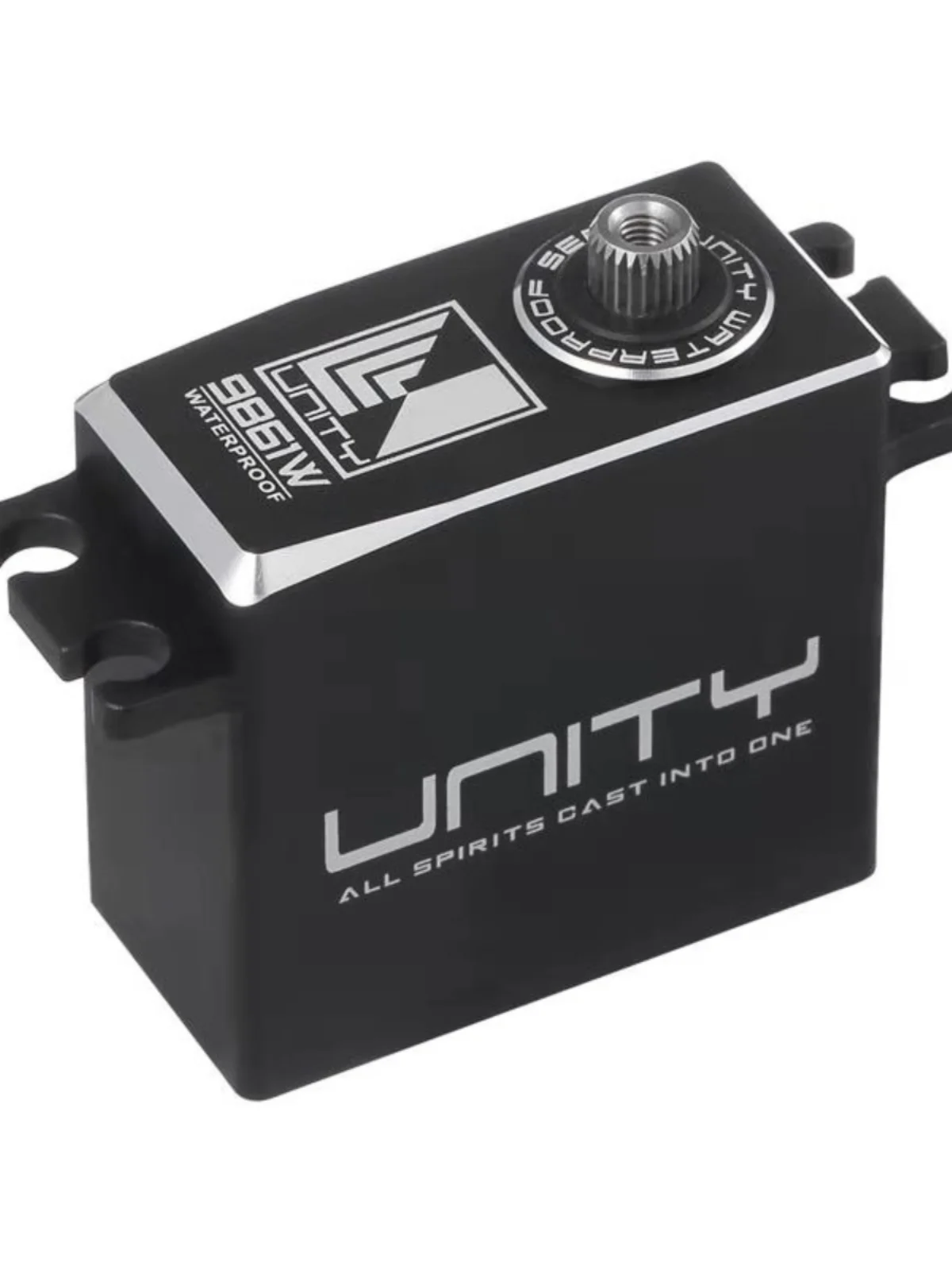 9861 Вт V2 водонепроницаемый сервопривод 40 кг 45 металлический бесщеточный цифровой