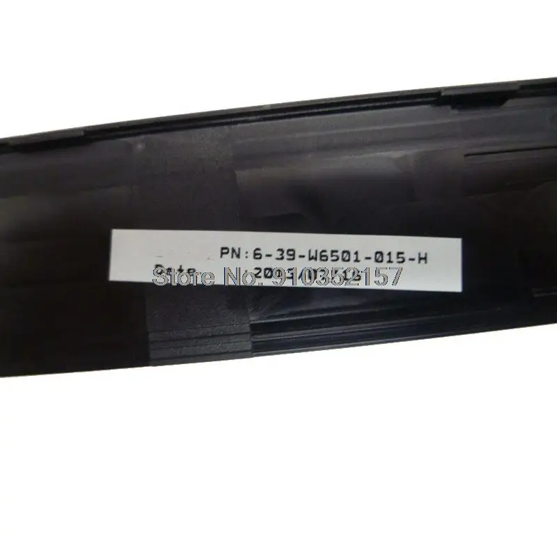 Верхняя крышка ЖК-дисплея для ноутбука передняя панель CLEVO W650EH I5 I7 D1 6-39-W6501-024