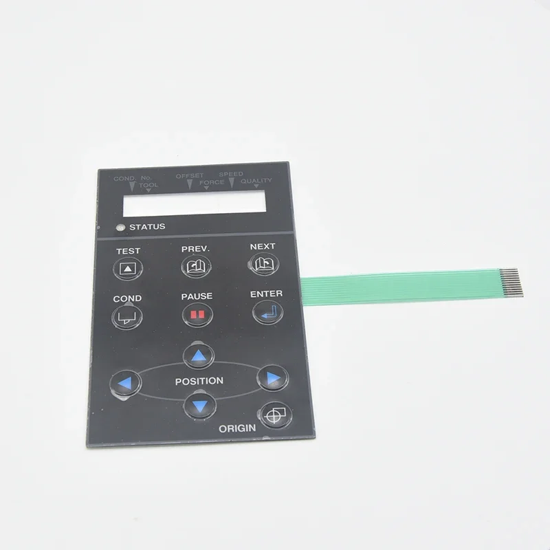 Для Graphtec CE5000 мембранная панель переключателей клавиатура для CE5000-60 CE5000-120 CE3000-60