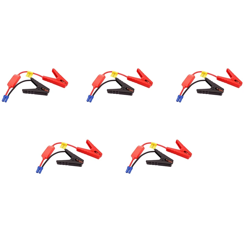 

Акция! 5 шт. зажим для аккумулятора соединитель аварийный Джампер зажим для кабеля бустер зажимы для аккумулятора для универсального автомо...