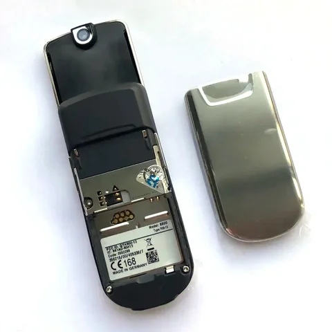 Оригинальный классический мобильный телефон 8800, трехдиапазонный мобильный телефон GSM, арабская, русская, иврит, клавиатура, разблокирована. Сделано в Германии.