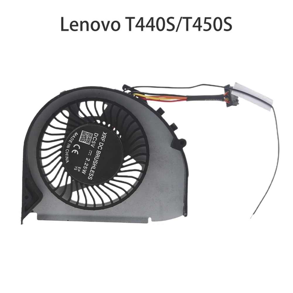 

For Lenovo Thinkpad T440S T450S CPU Cooling Fan 04X0445 04X1850 UDQFWYR02BCM
