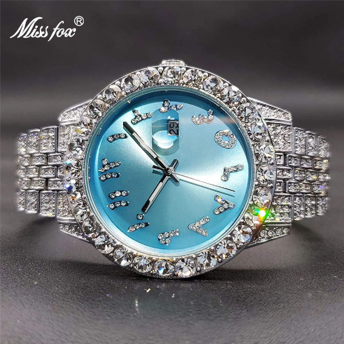 New Relogio Feminino  Elegant Luxury Fashion Brand Watches Calendar Waterproof Women's Watch Christmas Gift For Girlfriend