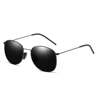 new men classic polarized sunglasses high quality light driving sun glasses anti glare eyewear xd 6050