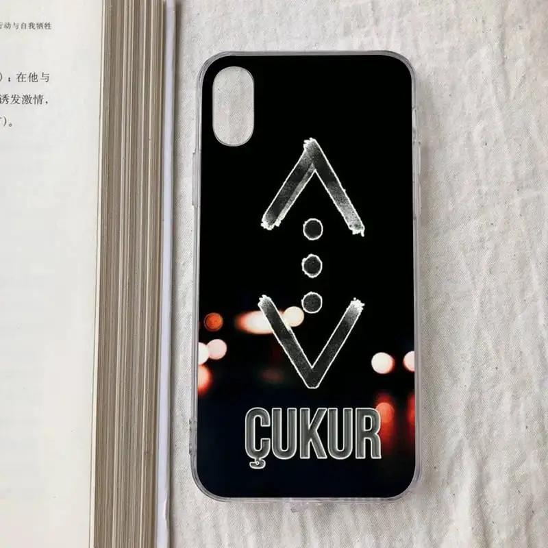 Cukur Phone Case For iPhone 14 13 12 11 Pro Max XS X XR SE 2020 6 7 8 Plus Mini Transparent Shell