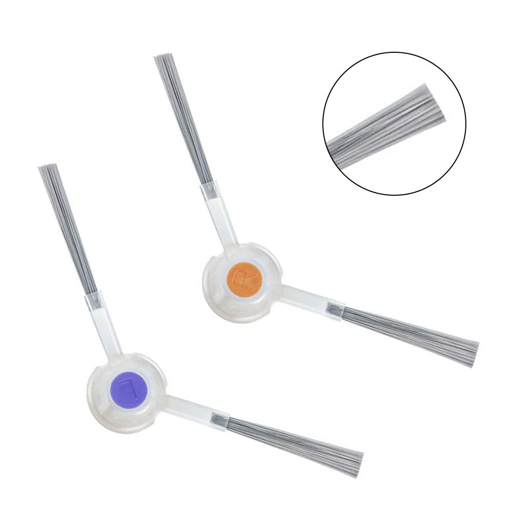

Brushes Side Brushes 00% Brand New As Pictures Show High Quality Material More Durable For Cloud Whale NARWAL J3