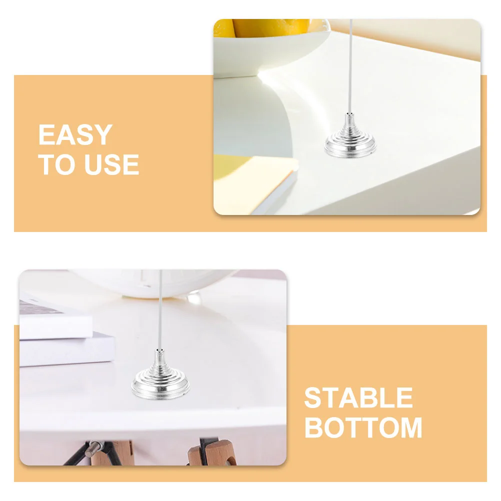 10 шт. подставка для флага настольные подставки вечеринок маленькие стабильные