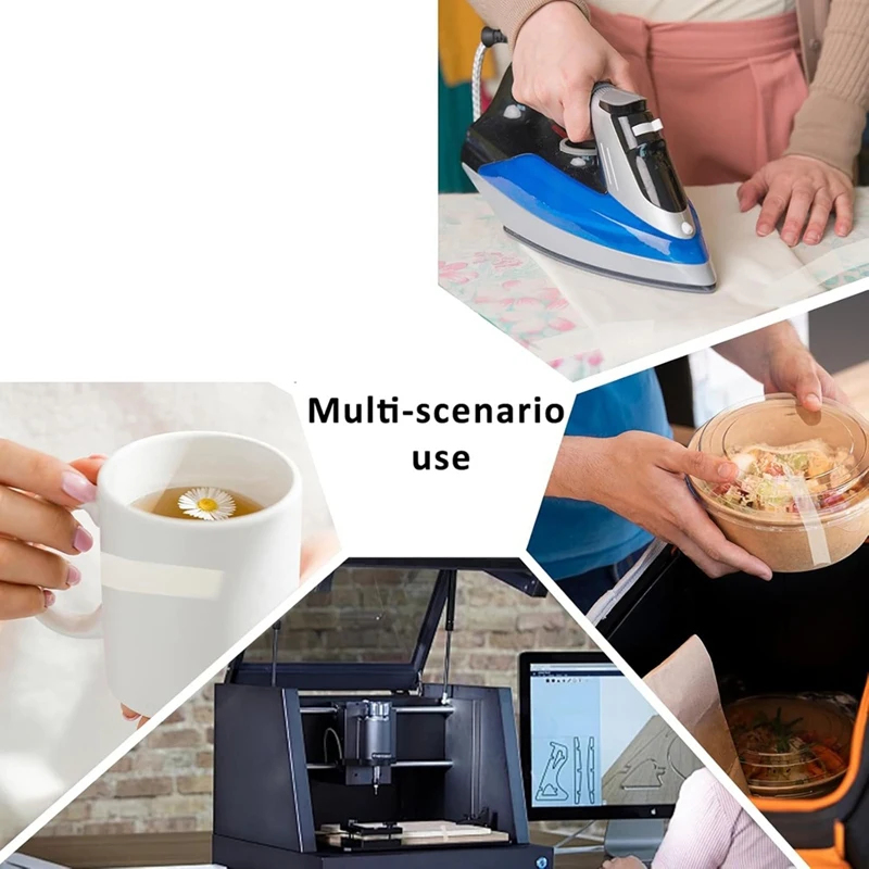 2 рулона термоленты GTBL для сублимационной печати лента термопереноса не