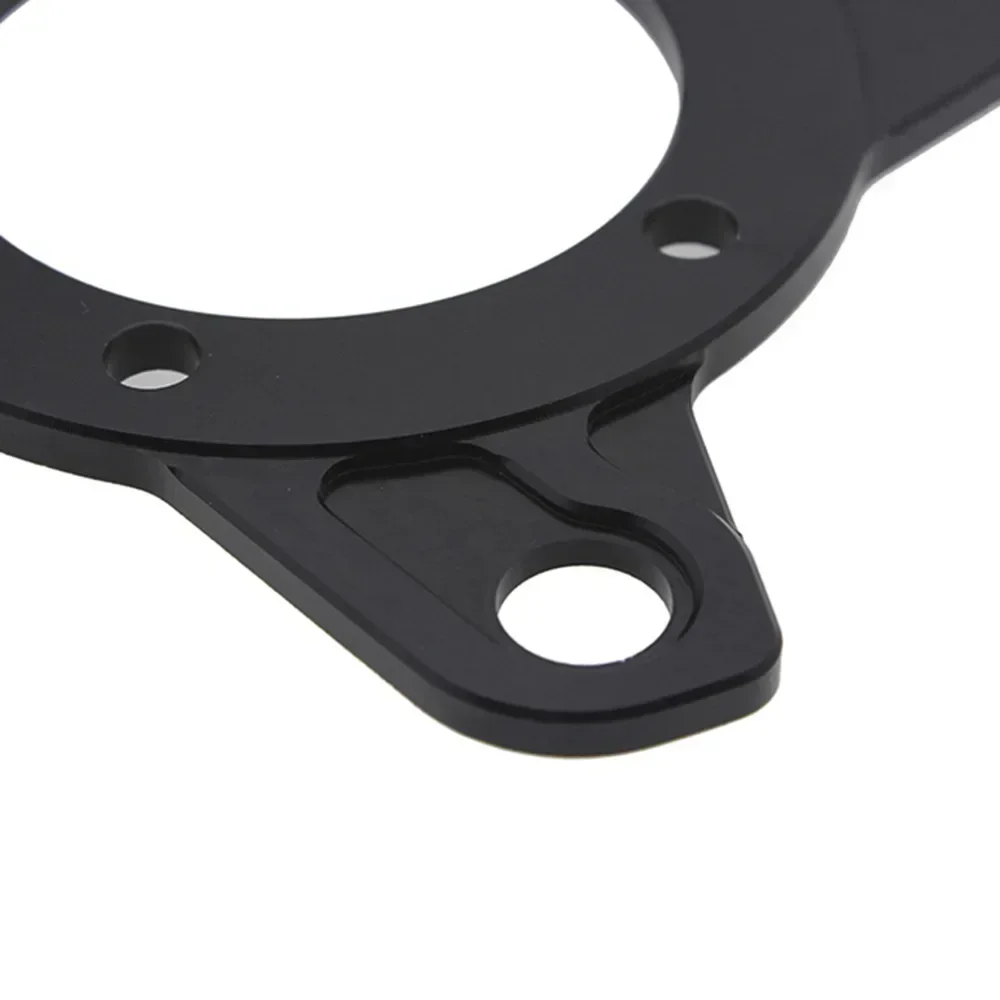 Звездочка среднего комплекта для электрического велосипеда алюминиевый сплав