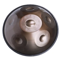 6 tone hand pan drum professional handpan steel tongue drum beginner ethereal drums percussion musical instruments nice gifts
