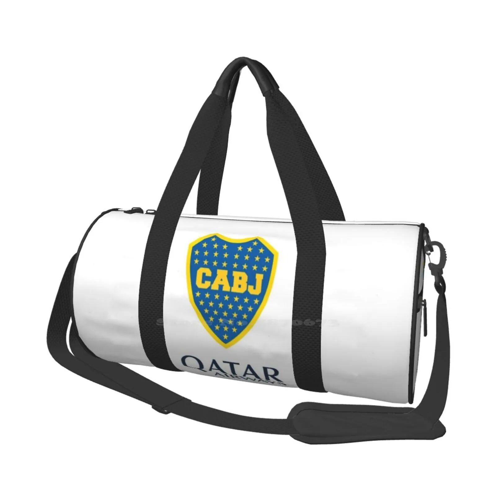 

2020 / 2021 Large-Capacity Shoulder Bag For Shopping Storage Outdoor De Boca Argentina Soccer Football Maradona Boca Patterns