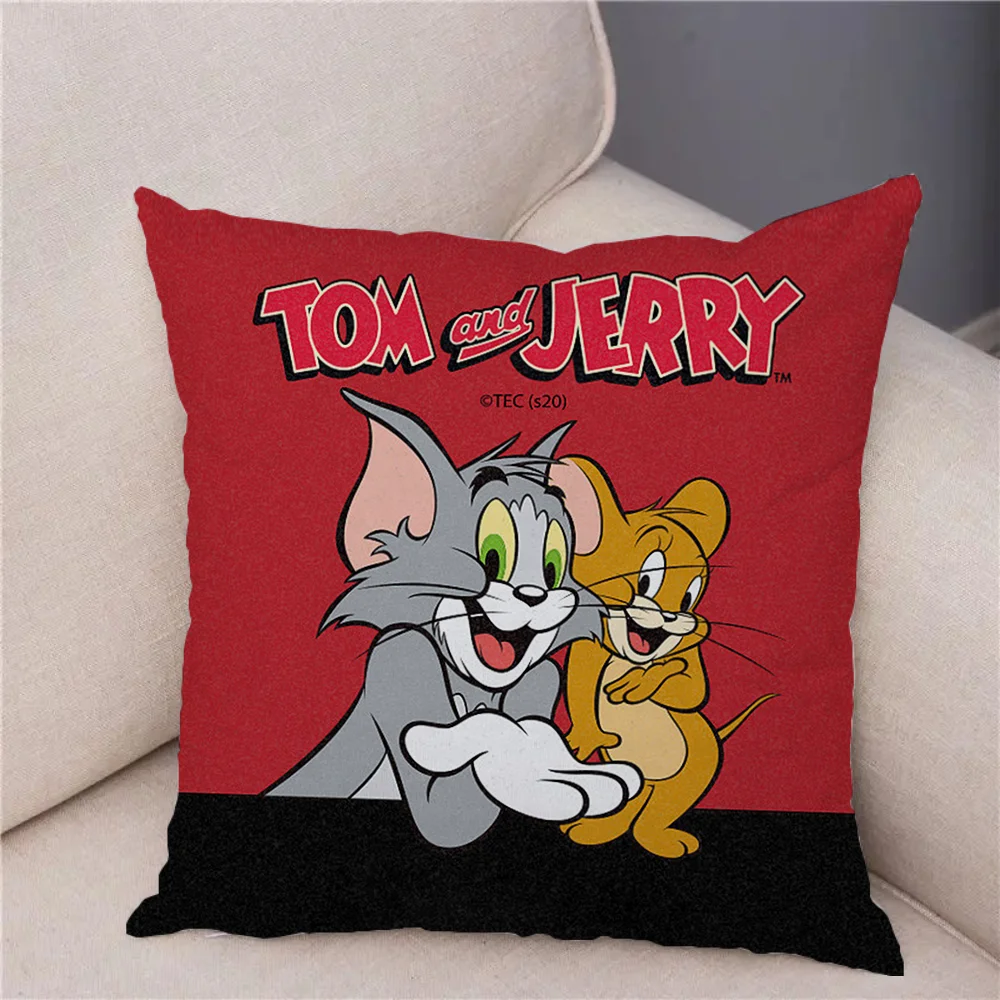 Декоративные подушки T-tomS для дивана экологически чистый полиэстер хлопок