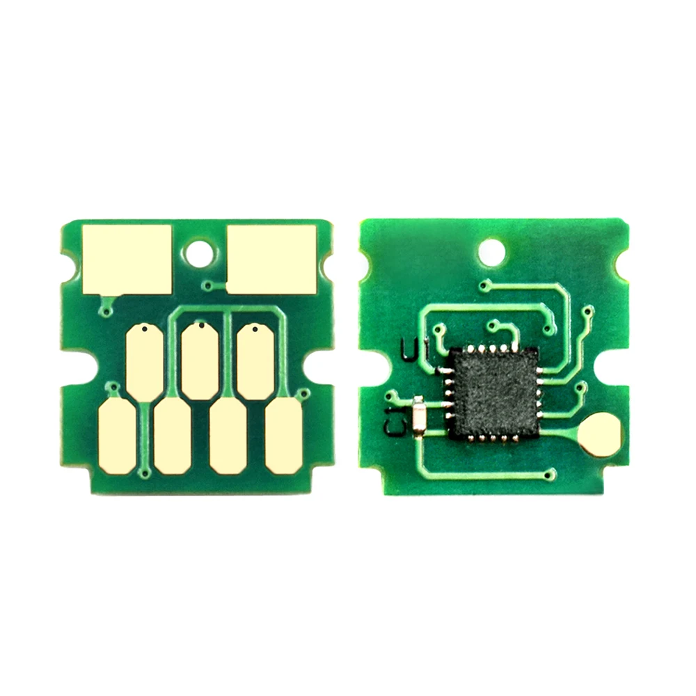 C9371 C12C937181 чип для резервуара отработанных чернил EPSON катушек